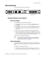 Предварительный просмотр 135 страницы GRASS VALLEY JUPITER CONTROL PANEL L32 - Instruction Manual