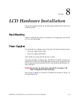 Предварительный просмотр 157 страницы GRASS VALLEY JUPITER CONTROL PANEL L32 - Instruction Manual