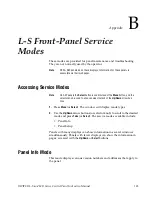 Предварительный просмотр 183 страницы GRASS VALLEY JUPITER CONTROL PANEL L32 - Instruction Manual