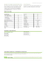 Preview for 2 page of GRASS VALLEY JUPITER CONTROL PANEL S100 - Datasheet