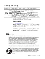 Preview for 4 page of GRASS VALLEY K2 BASECAMP EXPRESS Installation And Service Manual