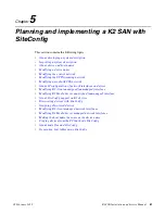 Preview for 81 page of GRASS VALLEY K2 BASECAMP EXPRESS Installation And Service Manual