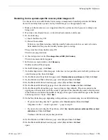 Preview for 119 page of GRASS VALLEY K2 BASECAMP EXPRESS Installation And Service Manual