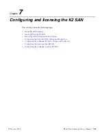 Preview for 125 page of GRASS VALLEY K2 BASECAMP EXPRESS Installation And Service Manual