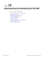 Preview for 271 page of GRASS VALLEY K2 BASECAMP EXPRESS Installation And Service Manual