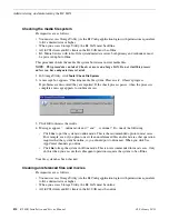 Preview for 310 page of GRASS VALLEY K2 BASECAMP EXPRESS Installation And Service Manual