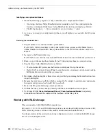 Preview for 320 page of GRASS VALLEY K2 BASECAMP EXPRESS Installation And Service Manual