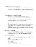 Preview for 347 page of GRASS VALLEY K2 BASECAMP EXPRESS Installation And Service Manual