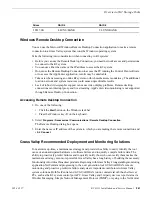 Preview for 261 page of GRASS VALLEY K2 SAN Installation And Service Manual