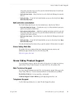 Preview for 11 page of GRASS VALLEY K2 SOLO - Service Manual