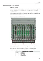 Preview for 55 page of GRASS VALLEY KAHUNA 6400 Installation Manual