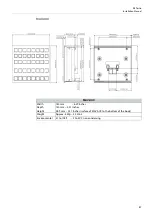 Preview for 105 page of GRASS VALLEY KAHUNA 6400 Installation Manual