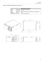 Preview for 109 page of GRASS VALLEY KAHUNA 6400 Installation Manual