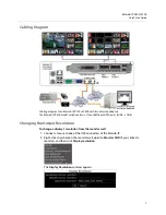 Предварительный просмотр 19 страницы GRASS VALLEY KALEIDO-IP X100 Quick Start Manual