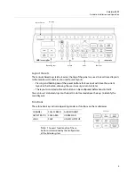 Предварительный просмотр 13 страницы GRASS VALLEY Kaleido-RCP2 Manual To Installation And Operation