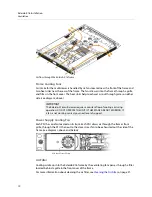 Предварительный просмотр 22 страницы GRASS VALLEY Kaleido-X16 Hardware Description And Installation Manual