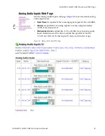 Preview for 53 page of GRASS VALLEY KAM-DEC-4ADC-MUX Instruction Manual