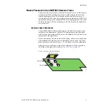 Предварительный просмотр 9 страницы GRASS VALLEY KAM-SD-4DAC-DMX Instruction Manual