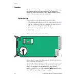 Предварительный просмотр 66 страницы GRASS VALLEY KAM-SD-4DAC-DMX Instruction Manual