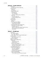 Preview for 10 page of GRASS VALLEY KARRERA K-FRAME Installation & Service Manual