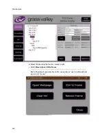 Preview for 348 page of GRASS VALLEY KARRERA Installation & Service Manual