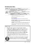 Preview for 4 page of GRASS VALLEY Kayak HD 100C User Manual