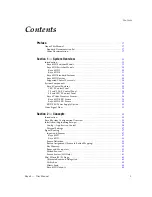 Preview for 5 page of GRASS VALLEY Kayak HD 100C User Manual