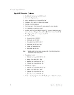 Preview for 22 page of GRASS VALLEY Kayak HD 100C User Manual