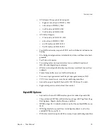 Preview for 23 page of GRASS VALLEY Kayak HD 100C User Manual