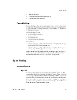 Preview for 37 page of GRASS VALLEY Kayak HD 100C User Manual