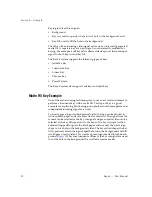 Preview for 50 page of GRASS VALLEY Kayak HD 100C User Manual