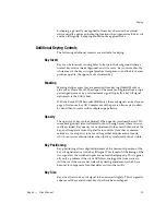 Preview for 55 page of GRASS VALLEY Kayak HD 100C User Manual