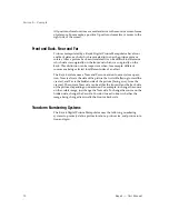 Preview for 70 page of GRASS VALLEY Kayak HD 100C User Manual