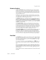 Preview for 99 page of GRASS VALLEY Kayak HD 100C User Manual