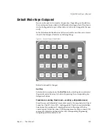 Preview for 109 page of GRASS VALLEY Kayak HD 100C User Manual