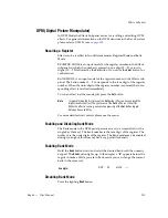 Preview for 115 page of GRASS VALLEY Kayak HD 100C User Manual