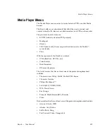 Preview for 309 page of GRASS VALLEY Kayak HD 100C User Manual