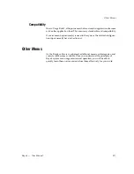 Preview for 327 page of GRASS VALLEY Kayak HD 100C User Manual