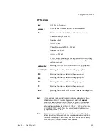 Preview for 493 page of GRASS VALLEY Kayak HD 100C User Manual