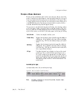 Preview for 531 page of GRASS VALLEY Kayak HD 100C User Manual