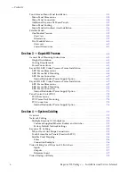 Preview for 6 page of GRASS VALLEY Kayenne XL Package Installation And Service Manual