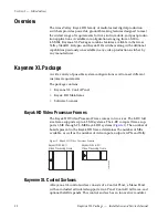 Preview for 22 page of GRASS VALLEY Kayenne XL Package Installation And Service Manual