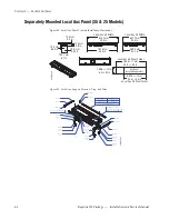 Preview for 46 page of GRASS VALLEY Kayenne XL Package Installation And Service Manual