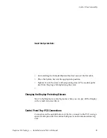 Preview for 51 page of GRASS VALLEY Kayenne XL Package Installation And Service Manual