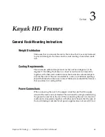 Preview for 63 page of GRASS VALLEY Kayenne XL Package Installation And Service Manual