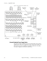 Preview for 68 page of GRASS VALLEY Kayenne XL Package Installation And Service Manual