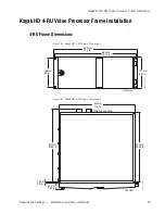 Preview for 69 page of GRASS VALLEY Kayenne XL Package Installation And Service Manual