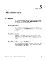 Preview for 107 page of GRASS VALLEY Kayenne XL Package Installation And Service Manual