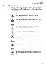 Preview for 3 page of GRASS VALLEY Kudos Pro LC4000 User Manual