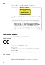 Preview for 12 page of GRASS VALLEY Kudos Pro LC4000 User Manual